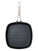 Kyocera Grillpfanne in Schwarz - Ø 26 cm