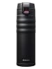 Kyocera Thermoflasche ''Flip Top'' in Schwarz - 500 ml