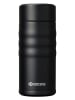 Kyocera Thermoflasche ''Twist Top'' in Schwarz - 350 ml
