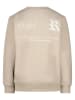 RAIZZED® Sweatshirt "Nile" in Taupe