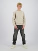 RAIZZED® Sweatshirt "Nile" taupe