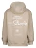 RAIZZED® Hoodie "Agate" beige