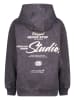 RAIZZED® Hoodie "Natum" antraciet