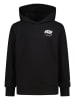 RAIZZED® Hoodie "Nassian" in Schwarz