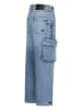 RAIZZED® Jeans "Hanoi cargo" - Baggy fit - in Blau