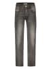RAIZZED® Spijkerbroek "Berlin" - straight fit - grijs