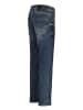 RAIZZED® Spijkerbroek "Berlin crafted" - straight fit - donkerblauw