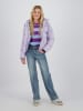RAIZZED® Steppjacke "Tabita" in Flieder