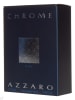 Azzaro Chrome - eau de parfum, 100 ml