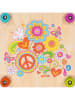 Goki Bloemenpers "Flower Power" - vanaf 3 jaar