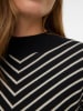 Vero Moda Trui zwart/crème