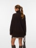 Vero Moda Trui donkerbruin