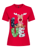 ONLY Shirt in Rot