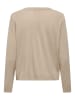 ONLY Trui beige/rood
