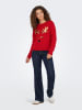 ONLY Pullover in Rot