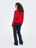 ONLY Pullover in Rot