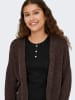 ONLY Cardigan in Braun