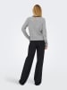 ONLY Sweter w kolorze szarym