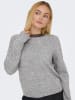 ONLY Sweter w kolorze szarym