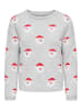 ONLY Pullover in Grau