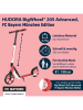 Hudora Scooter "BigWheel 205 Advanced - FC Bayern München Edition" - ab 4 Jahren