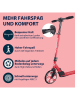 Hudora Scooter ""Up 200 - FC Bayern München Edition" - ab 4 Jahren