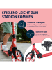 Hudora Scooter ""Up 200 - FC Bayern München Edition" - ab 4 Jahren