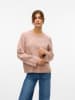 Vero Moda Pullover in Rosé
