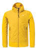 Schöffel Kurtka hybrydowa "Style Blaueis" w kolorze żółtym