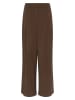 MOSS COPENHAGEN Hose "Henrika" in Braun