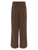 MOSS COPENHAGEN Hose "Henrika" in Braun