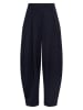 MOSS COPENHAGEN Hose "Mynthe" in Dunkelblau