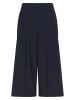 MOSS COPENHAGEN Culotte "Wilder" donkerblauw
