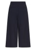 MOSS COPENHAGEN Culotte "Wilder" donkerblauw
