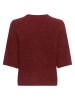 MOSS COPENHAGEN Pullover "Milania" in Bordeaux