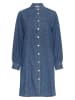 MOSS COPENHAGEN Jeanskleid "Rylan" in Blau