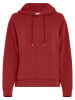 MOSS COPENHAGEN Hoodie "Ima Q" in Rot