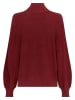 MOSS COPENHAGEN Sweter "Magnea" w kolorze bordowym