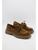 Bellucci Mokasyny w kolorze brązowym