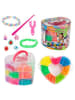Toi-Toys Loomband-Set "Herz" - ab 3 Jahren