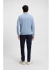 Hugo Boss Pullover in Hellblau