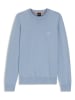 Hugo Boss Pullover in Hellblau