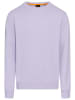 Hugo Boss Sweatshirt lila