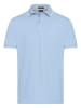 Hugo Boss Koszulka polo w kolorze błękitnym