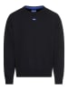 Hugo Boss Sweter w kolorze granatowym