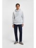 Hugo Boss Hoodie lichtgrijs