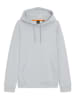 Hugo Boss Hoodie lichtgrijs