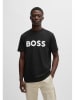 Hugo Boss Koszulka w kolorze czarnym