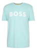 Hugo Boss Shirt turquoise