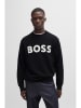 Hugo Boss Sweatshirt zwart